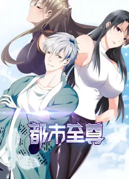 都市至尊 海报