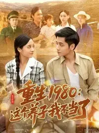 《重生1980：这个养子我不当了》：穿越时空的亲情救赎