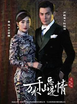 新万水千山总是情 海报