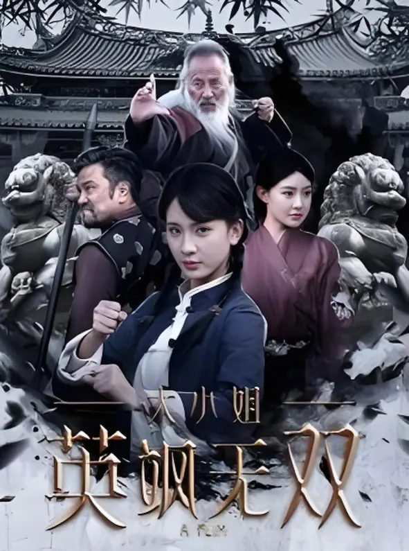 大小姐英飒无双 海报