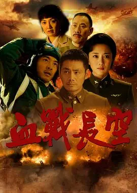 《血战长空》：燃爆肾上腺素的空战史诗，却也抹不去的历史伤痕